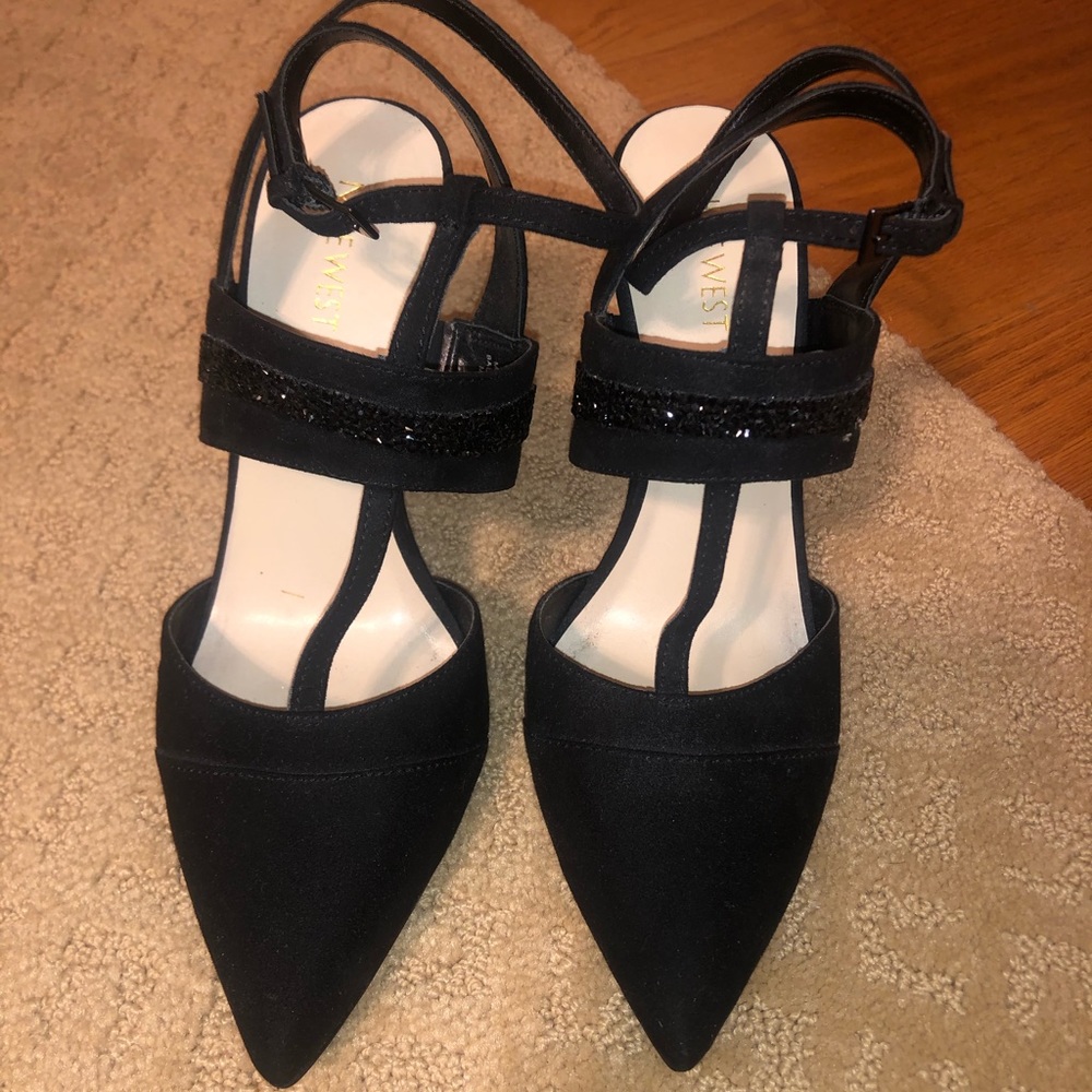Nine West heels